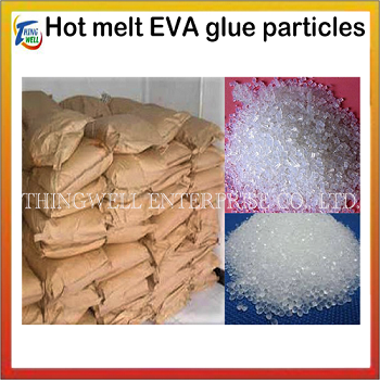 Hot melt EVA glue particles,Ethylene-vinyl acetate copolymer