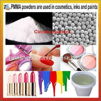 Supply Nano PMMA powder, acrylic superfine powder.
