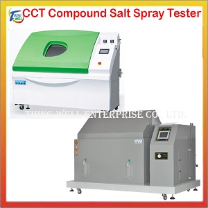 CCT compound salt spray test chamber, compound salt spray test machine
